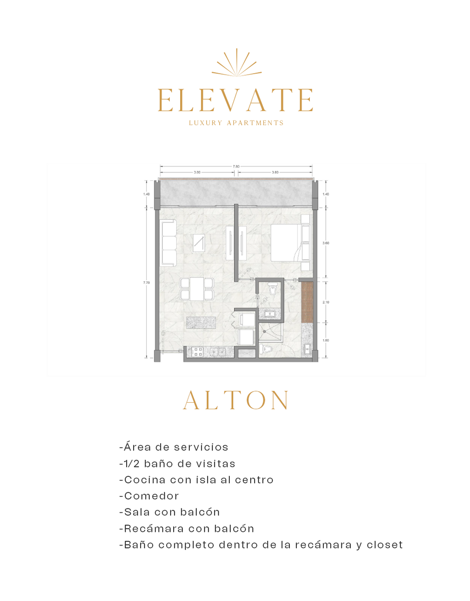 Elevate 8